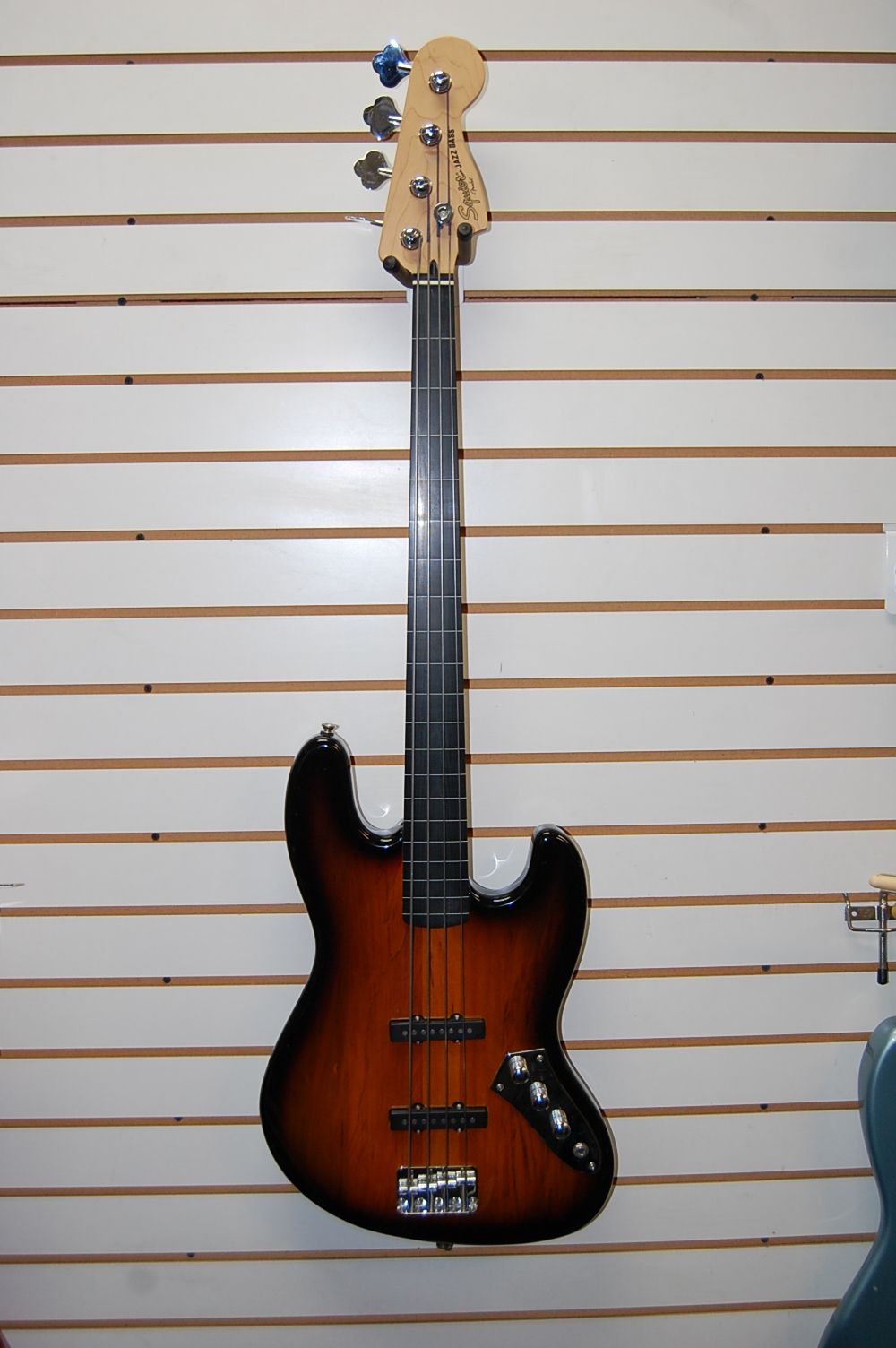 【サウンド有り】Jazz Bass Fletless Fender Fretless Jazz Bass | eBay