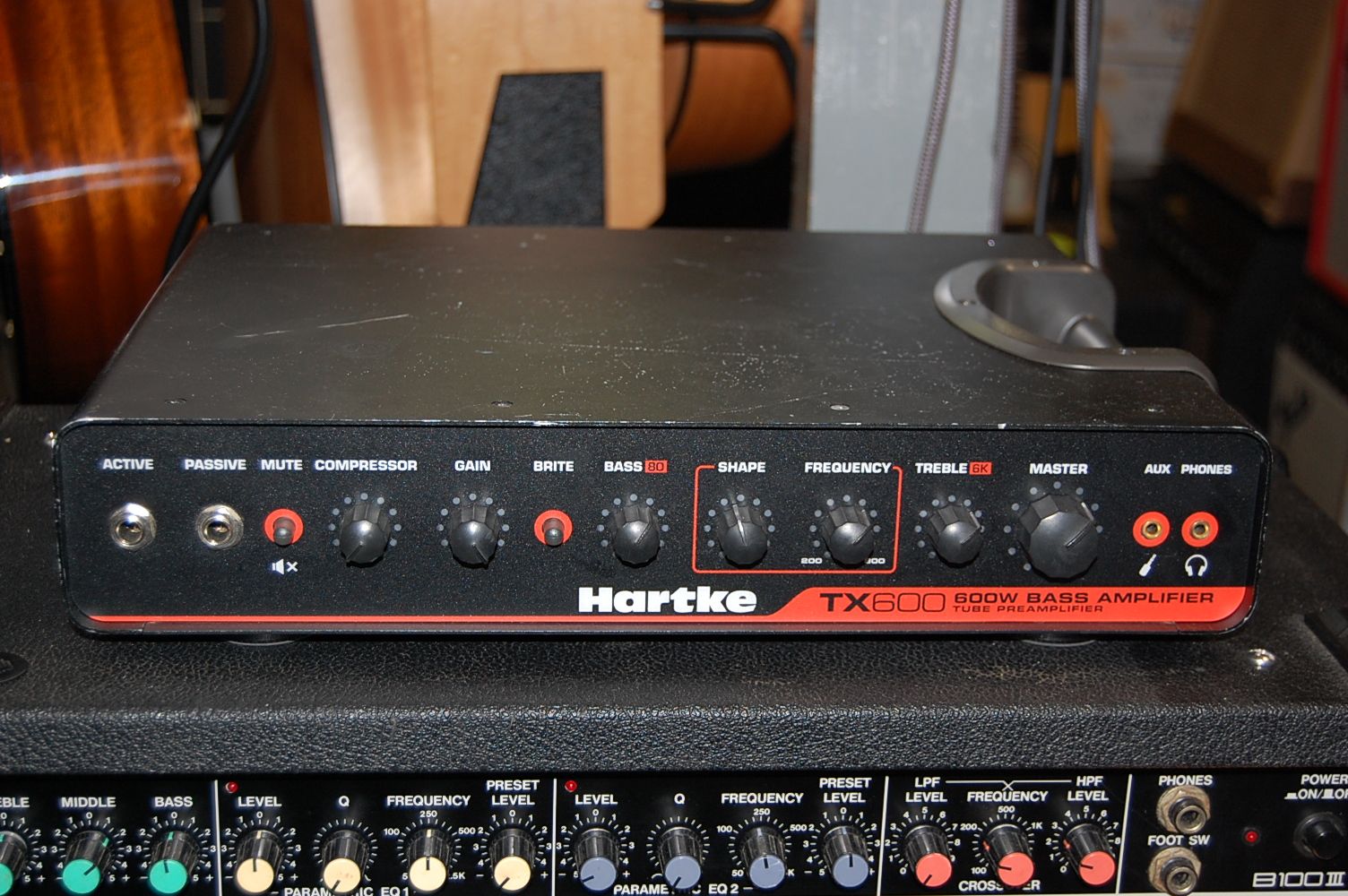 NJ Guitar and Bass Center - Bass Amps & Cabs