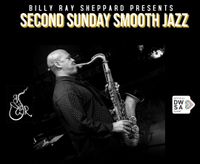 2nd Sunday BDay Bash w/ Billy Ray Sheppard