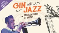 Gin and Jazz w/ Chris Knox Sr.