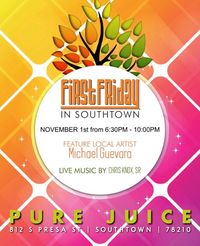 First Friday in Southtown