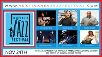 Austin Area Jazz Festival w/ Althea Rene'