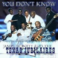 James Bennett and the Texas Jubilaires by Chris Knox Sr.