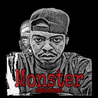 Monster Ft Frost4Eva by iGorilla4myLord