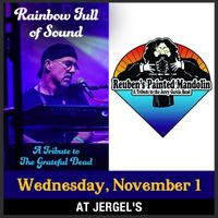 Rainbow Full of Sound & Reuben's Painted Mandolin