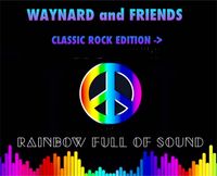  WAYNARD and FRIENDS / Classic Rock Edition