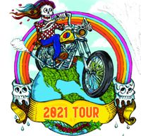 Rainbow Full of Sound Retracing Europe ‘72 at The Colony Performing Arts Center / Woodstock NY