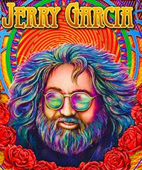 JERRY GARCIA B-DAY / PANDEMIC RELIEF SHOW ft. RAINBOW FULL of SOUND 