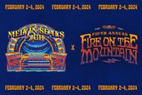 Feb 3: Rainbow Full of Sound @ Fire on The Mountain Festival / SugarLoaf Maine