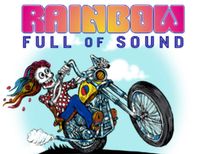 Rainbow Full of Sound Celebrating Jerry Garcia's 80th BirthDay OUTDOORS @ THE BIERGARTEN / HAMILTON NJ