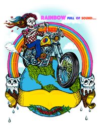 Rainbow Full of Sound, Retracing ‘Europe 72’ Grateful Dead’s Most Extraordinary Tour!