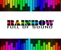 RAINBOW FULL of SOUND at the Innagural New Jersey Is Dead Event