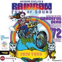 Postponed : WAYNARD SCHELLER & RAINBOW FULL of SOUND Recreating the "EUROPE 72 TOUR" Show (#19) of (21) 