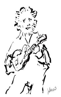 MANDOLIN PLAYER