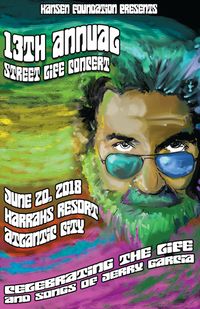 RAINBOW FULL of SOUND w/Spec Guests : Grahame Lesh / Zach Nugent ( JGB )