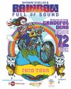 Rainbow Full of Sound E72 Tour Poster