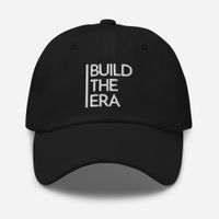 Build the Era Logo Baseball Cap