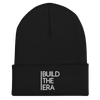 Build the Era Logo/Ronda Beanies