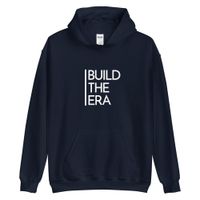 Build the Era Logo Hoodie