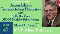 Happy Hour: Accessibility in Transportation