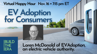 Happy Hour - EV Adoption for Consumers