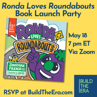 Ronda Loves Roundabouts Book Launch Celebration