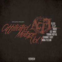 AFFILIATED MIX TAPE VOLUME 1 FREE MIX TAPE by TEAMAFFILIATED
