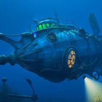 Nautilus by Slipstream