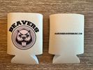 Team Beavers Can Coozie -DESERT SAND