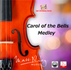 Carol of the Bells Medley - Violin Bundle