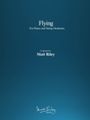 Flying - Score and Parts - PDFs