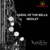 Carol of the Bells/God Rest Ye Merry Gentlemen - Soprano Sax Sheet Music