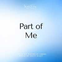 Part of Me - Accompaniment Tracks (MP3) by Matt Riley
