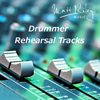 Toccata and Fugue in Dm - Drum Practice Tracks by Matt Riley