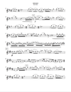 Hyfrydol (Come Thou Long Expected Jesus) - Violin Sheet Music