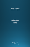 Fairest Lord Jesus - Score and Parts (PDF + Finale + MusicXML + MIDI file)