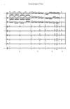 Toccata and Fugue - String Orchestra and Rhythm Section (PDFs)