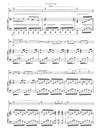 We Three Kings - Piano Accompaniment Sheet Music - Am (PDF)