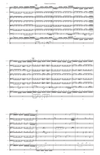 Fairest Lord Jesus - Violin, String Orchestra, Rhythm Section (PDF)