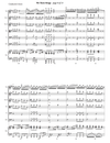 We Three Kings - Violin, Piano and String Orchestra Score & Parts (PDFs)