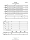 Flying - Score and Parts - PDFs