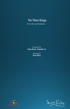  We Three Kings - Cello & Orchestra - Score & Parts (PDF + Finale Files + Music XML + MIDI file)