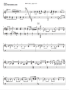 Ode To Joy - Piano Sheet Music (Late Intermediate Level)