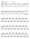Ode To Joy - Piano Sheet Music (Late Intermediate Level)