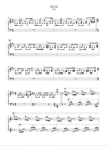 Ode To Joy - Piano Sheet Music - Advanced Level (Standard Version)