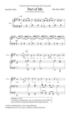 Part Of Me - SATB Choir Octavo