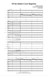 Of The Father's Love Begotten - Orchestral Score and Parts (PDF)