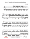 Carol of the Bells Medley - Piano Bundle #1