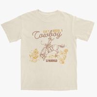 Can't Break a Cowboy T-Shirt