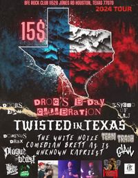Twisted in Texas